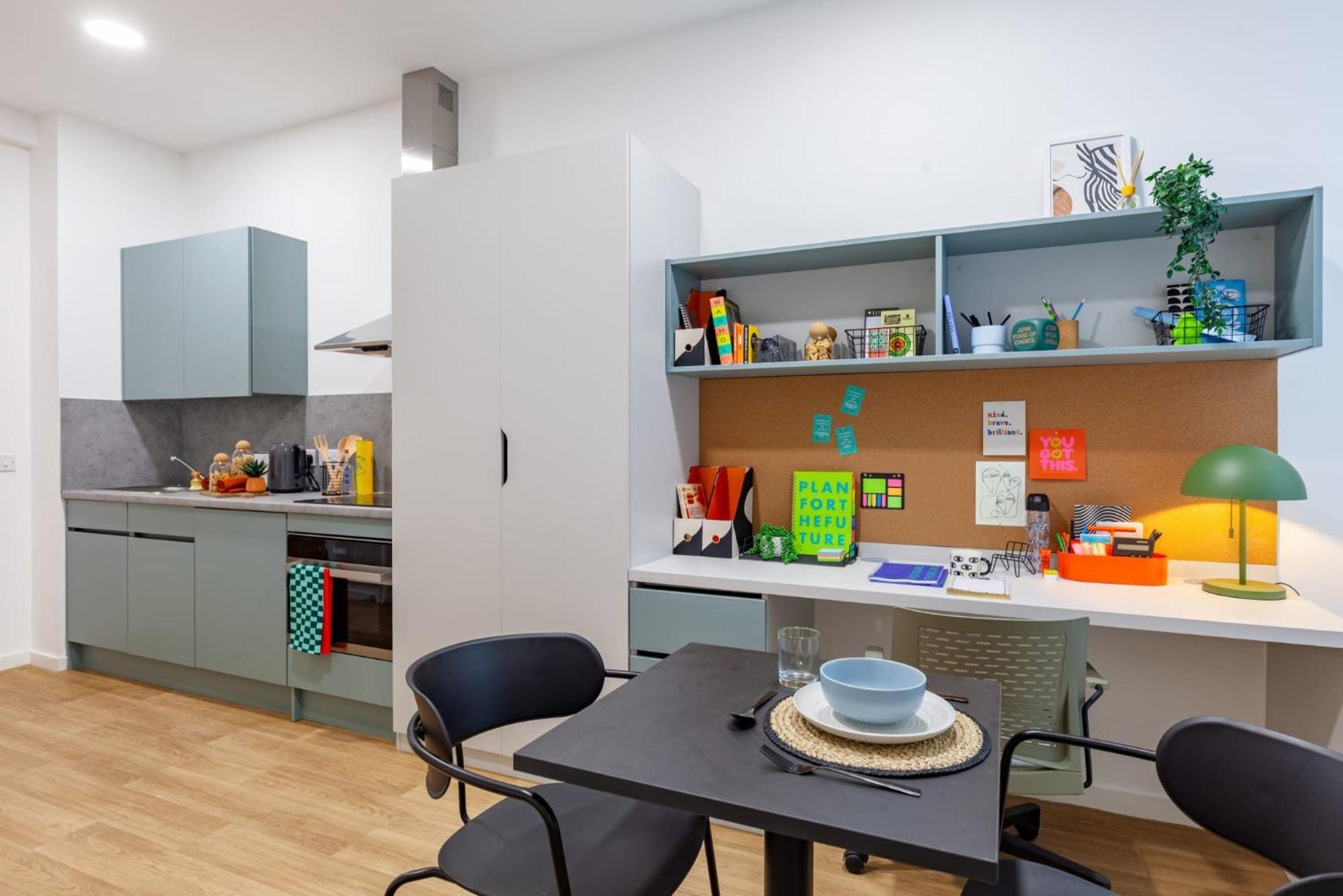 Student Only Accommodation At The Heart Of 노팅엄 외부 사진